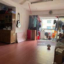 Cheras Taman Miharja Apartment Fasa 2 below bank value walking to LRT