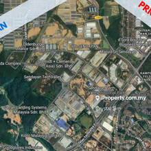 Sendayan Gadong Jaya Commercial Land Facing Main Road  For Sale