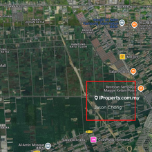 2 arces ready agricultural flat land, below market,  good location 