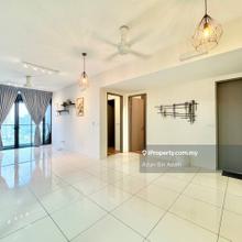 Renovated & Furnished Condo Bennington Residence Setapak Skyarena KL