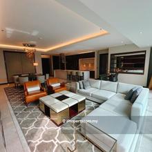 KLCC, Bukit Bintang, Jalan Kia Peng, Jalan Ampang 