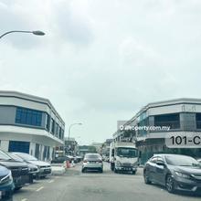 Hot Area Bukit Tinggi Klang Ground Floor Shop Lot 22x70 for Rent 