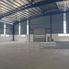 New Factory / Warehouse For Rent, B.K.I.P, Batu Kawan