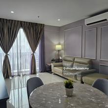 780sf, 2 Rooms 2 Baths Duplex Corner Lot W Balcony @ Hyde Tower I-City