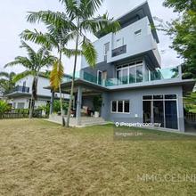 3sty Bungalow 7000sqft Setia Eco Park Setia Tropika Renovated
