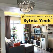 Full Furnish House at Jelutong Bukit Dumbar