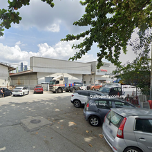 Limited Segambut 2sty Detached Factory