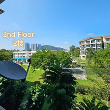 2nd Floor, Sd Apartment, Bandar Sri Damansara, Near Mrt Ativo