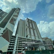 Studio unit in Platinum Oug,Old Klang Road,Jalan Puchong,Bkt Jalil