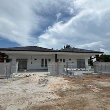 Rumah Berkembar 1 Tingkat Bakri, Muar, Johor