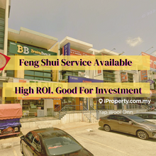 Denai Alam Commercial Shoplot For Sale. Facing Main Road