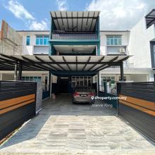 2.5 Double Storey Terrace @ 10 Jalan Pulai Mutiara Taman Pulai Mutiara
