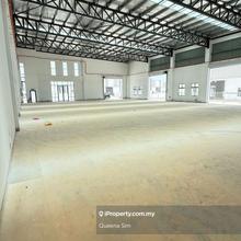 Brand New Semi D Intermediate @ Ebp 1 Phase 3 For Rent