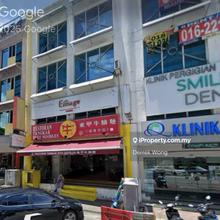 Bandar Puteri 1 Puchong Ground Floor Shop