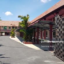 2 Storey Commercial Building - Townhouse / College  