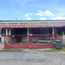 Freehold 1 Storey Terrace House in Tawar, Kedah