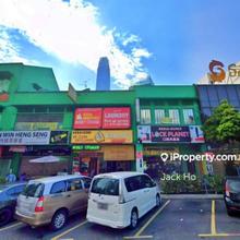 Ground Floor Shop For Rent @ Jalan Imbi    