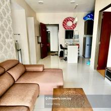 Johor Bahru country garden Bay Laurel Apartment pool view