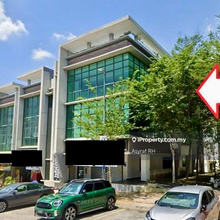 3 Sty Freehold Shoplot In Denai Alam Shah Alam