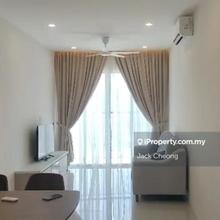 Fully Furnished / Fully Renovated Brand New Zen 6 Condo, Bayan Lepas