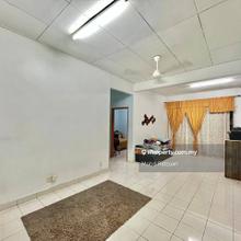 Freehold Apartment Sri Dahlia, Taman Sepakat Indah 2, Kajang For Sale