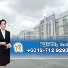 Mount Austin @ Semi D factory 12,000sqft @ Tebrau @ Johor Bahru