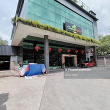 Chan Sow Lin Cheras KL Sg Besi 3-1/2 Storey Detached Factory for Sale 