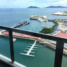 Jesselton residence Seaview 