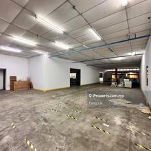 Desa Cemerlang Jalan Masyhur Detached Factory 