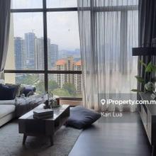 Walking Distance to Pavillion Bukit Jalil. View to Nego