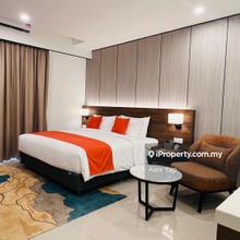Genting Hilltop project provided guaranteed rental 