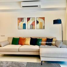 Astrea Mont Kiara Fully furnished renovated good view 1655 sqft 