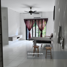 Renovated furnished unit end lot hill view