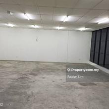 Super Value Buy 1.5 Storey Link Factory Warehouse Aman Perdana Kapar