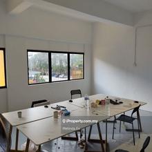 Permas jaya Renovated First Floor Office same row Mr Diy