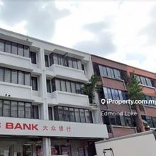Pasar Borong 4 Sty Shop For Rent