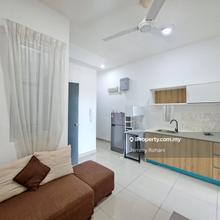 Nilai, Mesahill, Fully Furnished 1 Room Block B Level 16