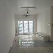 Partially furnished unit for rent!