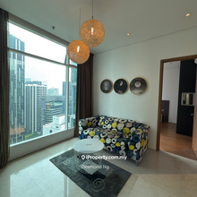 Soho Suites @ KLCC Condominium