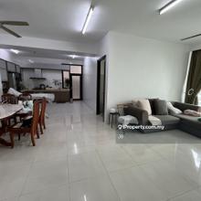 Well maintained, non bumi unit