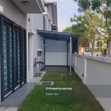 Corner Periwinke Semi D Bandar Rimbayu Telok Panglima Garang