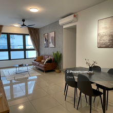 M Vertica KL @ Cheras Maluri, 4r2b2cp, ID design, near MRT LRT TRX 