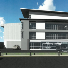 Detached Factory For Sale, Elmina Industrial Park, U16 Subang