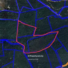 Freehold Land Tanjong Minyak Bertam