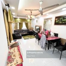For Sale Putra Damai Apartment Presint 11, Putrajaya