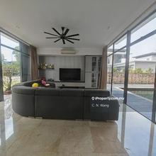 East Ledang Noble Park 2 Storey Bungalow For Rent @ Iskandar Puteri