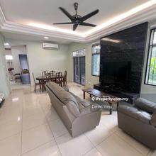 Tmn Seri Austin 2 Storey Terrace House 4bed Fully Renovated JB