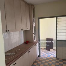 Freehold & Part Reno / Aman Puri Apartment, Kepong
