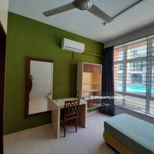 Pool View University Green Apartment Bukit Beruang Near MMU