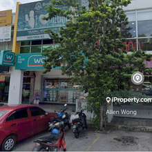 Puncak Jalil 1st Floor Shop Office 22x75 Facing Main Road Jalan Puj 3